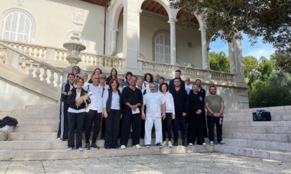 Un fine settimana con il seminario di Taijiquan e Nei Gong