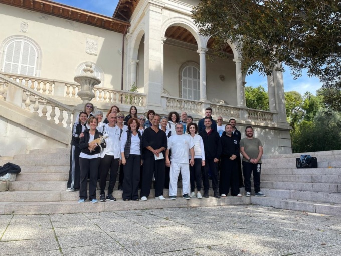 Un fine settimana con il seminario di Taijiquan e Nei Gong