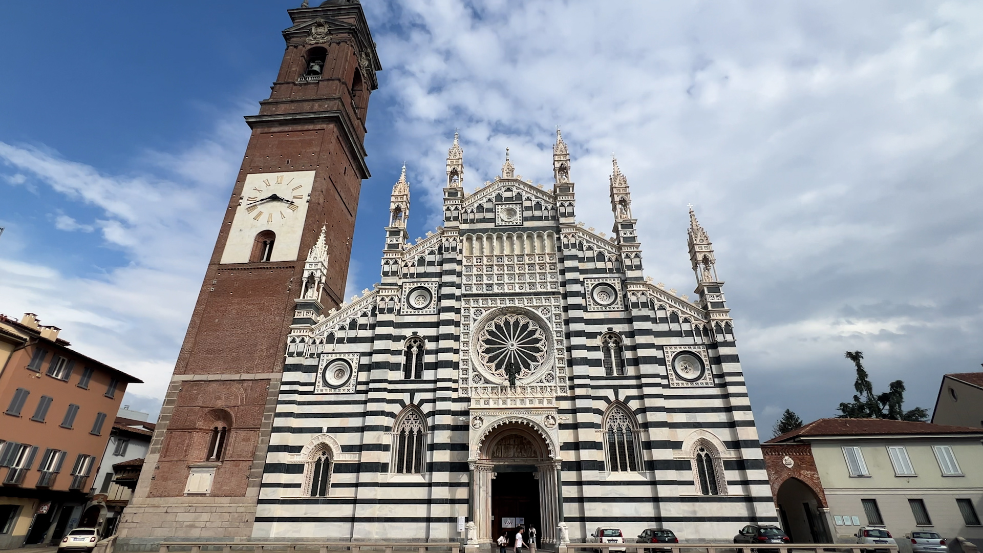 foto duomo monza