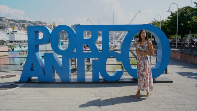 Questa sera tutti al porto antico di Genova, su Telecity con “Dentro e fuori dal Comune”