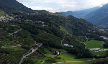 Telecity, questa sera "Dentro e fuori dal Comune" ci porta in Valtellina