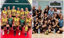 Partenza col botto per le ragazze di Sanremo e Diano nella Serie C di volley