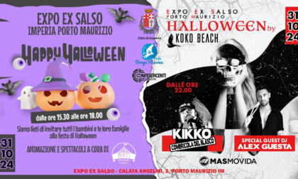 Halloween all’EXPO SALSO con musica, divertimento e spettacoli per tutte le età