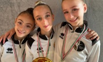 Ginnastica ritmica, Emma Lucifredi qualificata agli interregionali