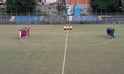 Imperia calcio, il Saluzzo pareggia all'ultimo di recupero: 1-1