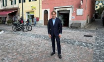 Restyling di piazza Saffi, Marco Scajola: "Luogo restituito alla comunità"