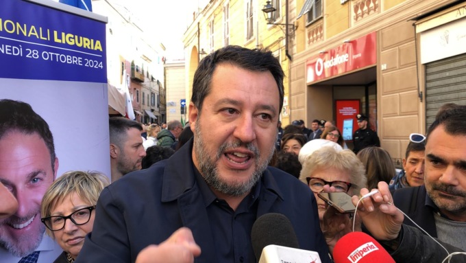 Open Arms: Lega imperiese esulta per l’assoluzione di Salvini