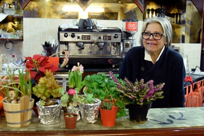 Alla chiesa delle Gianchette l’addio a Delia Buonomo “Mamma Africa”