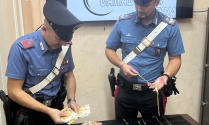 Ancora una anziana truffata da un finto avvocato. Arrestati padre e figlio