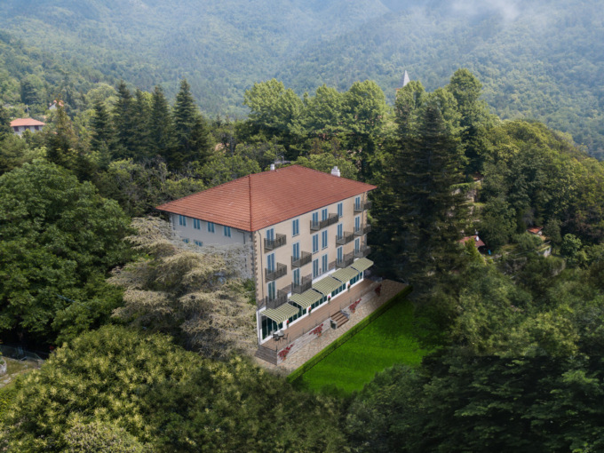 San Romolo Apartments, fine lavori sabato 25 ottobre