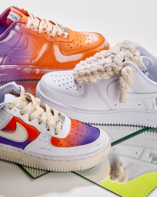L’eccellenza italiana nella personalizzazione delle sneakers: Mimanera
