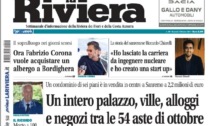 Un intero palazzo, ville e negozi tra le 54 aste di ottobre