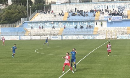 Sanremese batte 3-0 il Borgaro Nobis