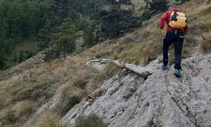 Riapre il Sentiero degli Alpini, Alessandri: "Grande soddisfazione, restituiamo al  territorio un meraviglioso percorso naturalistico"