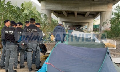 Sgomberi, CGIL all'attacco: «Serve centro di accoglienza»