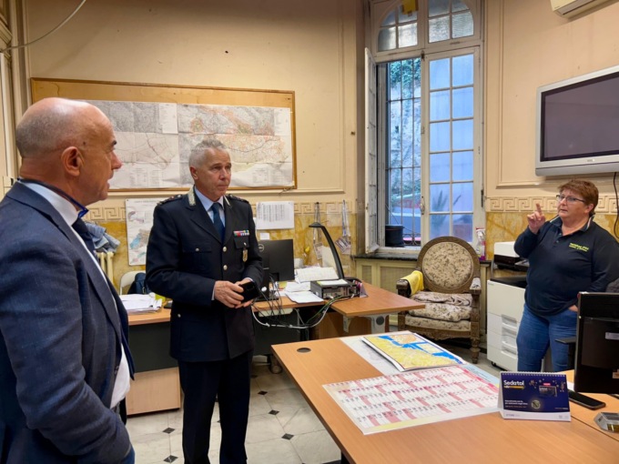 Sanremo si prepara all’allerta arancione