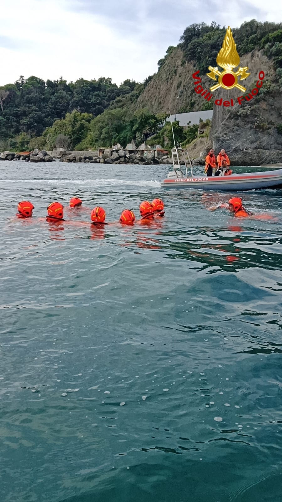 soccorritori acquatici vigili del fuoco corso savona ottobre 2024_02