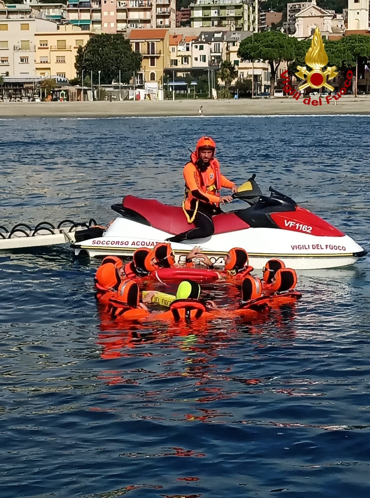 soccorritori acquatici vigili del fuoco corso savona ottobre 2024_03