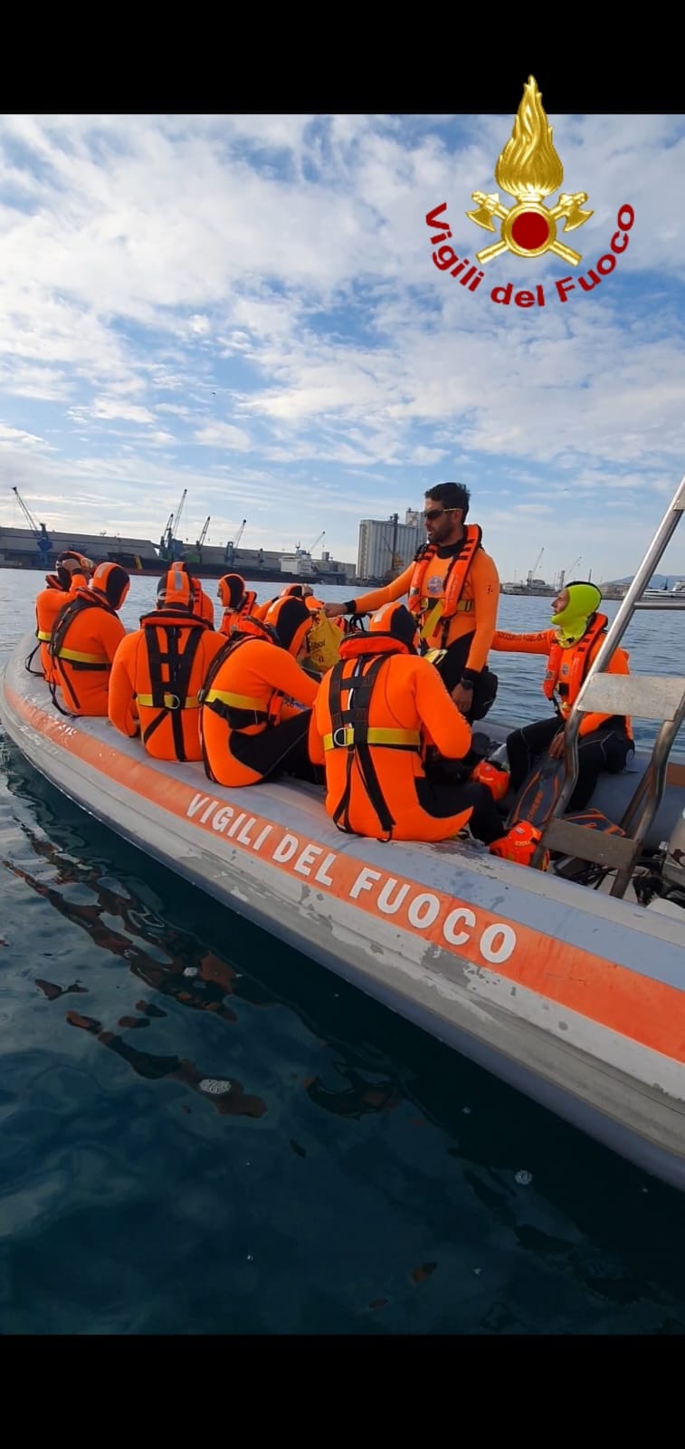 soccorritori acquatici vigili del fuoco corso savona ottobre 2024_04