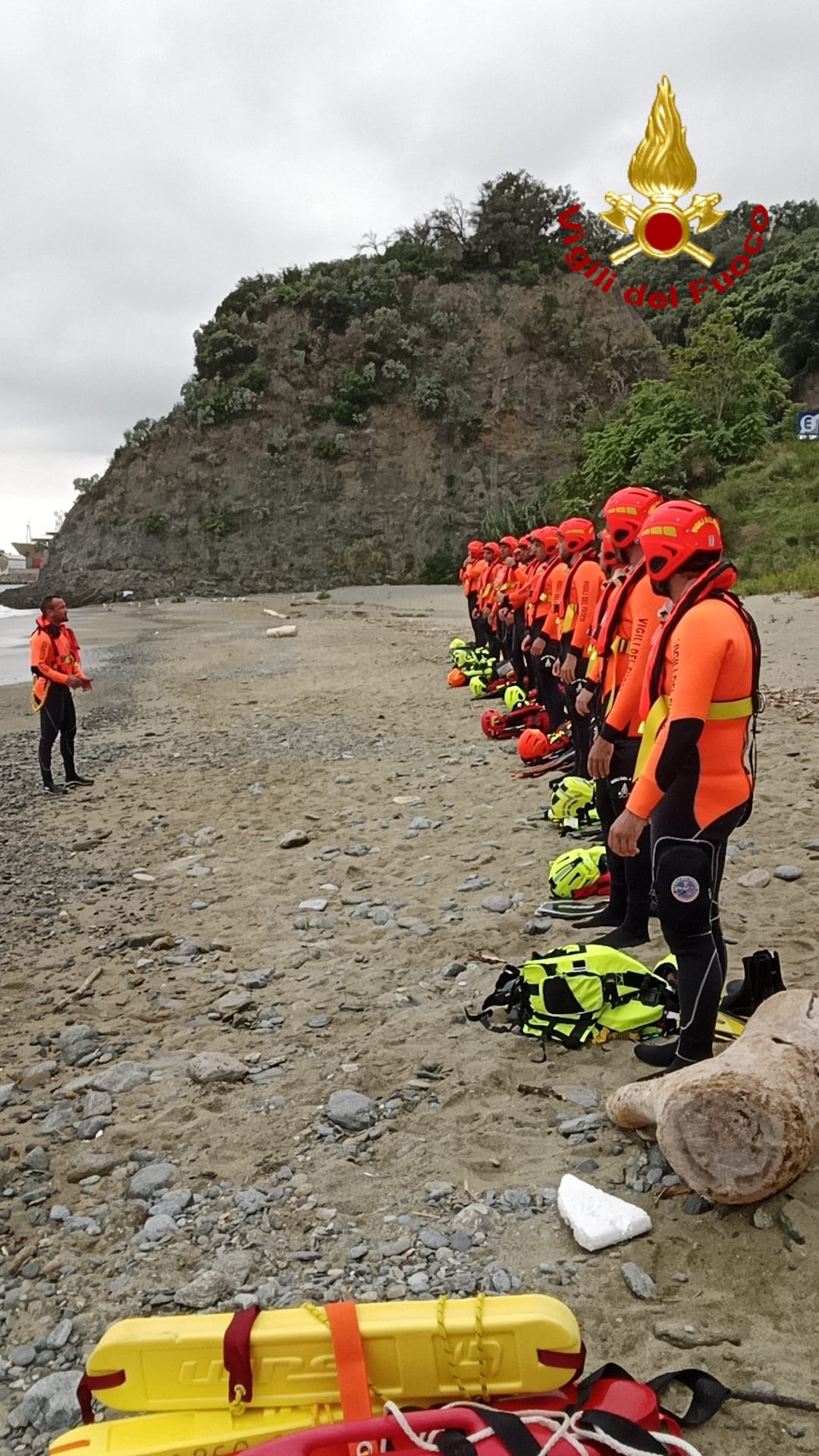 soccorritori acquatici vigili del fuoco corso savona ottobre 2024_06