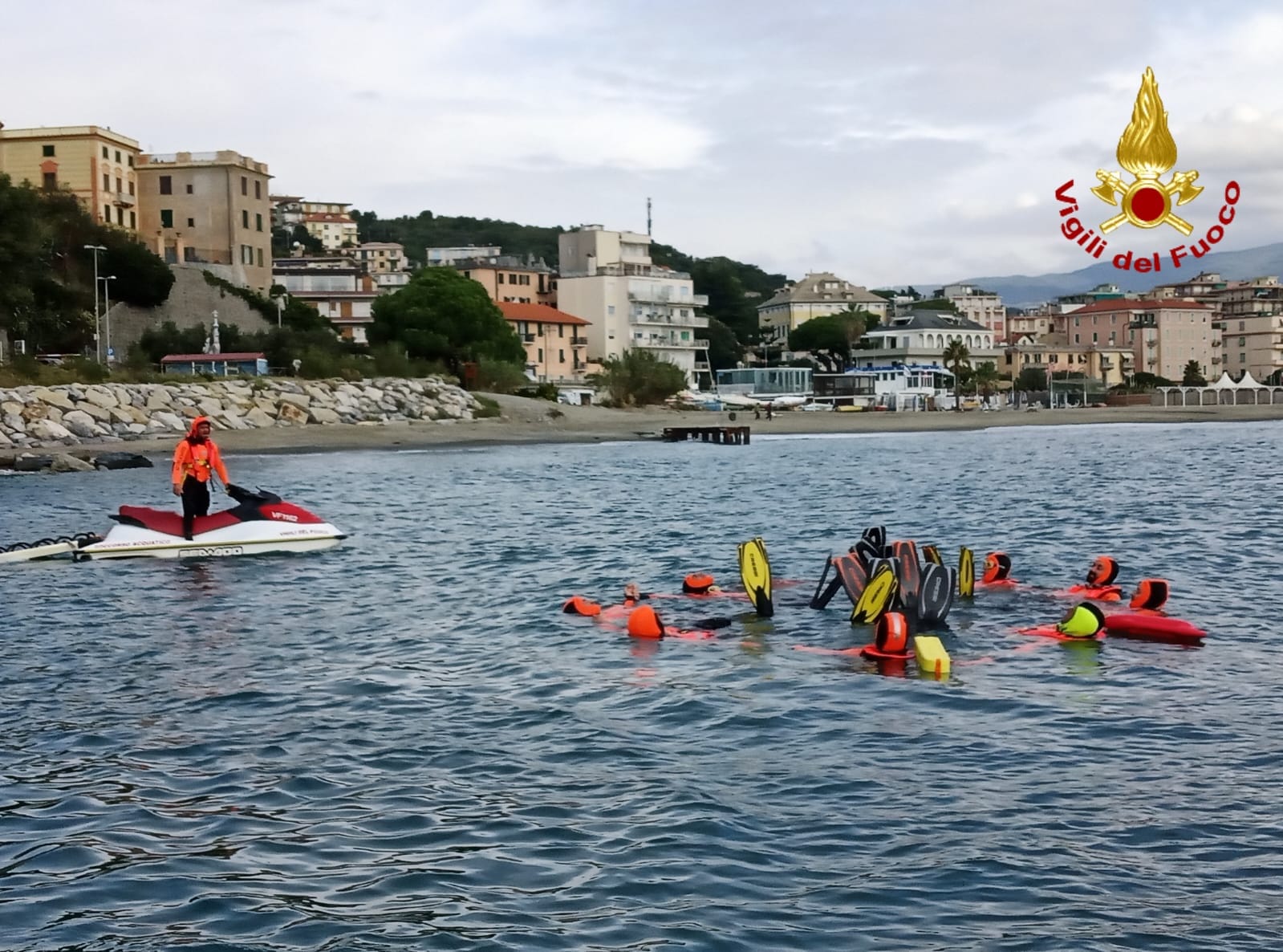 soccorritori acquatici vigili del fuoco corso savona ottobre 2024_07