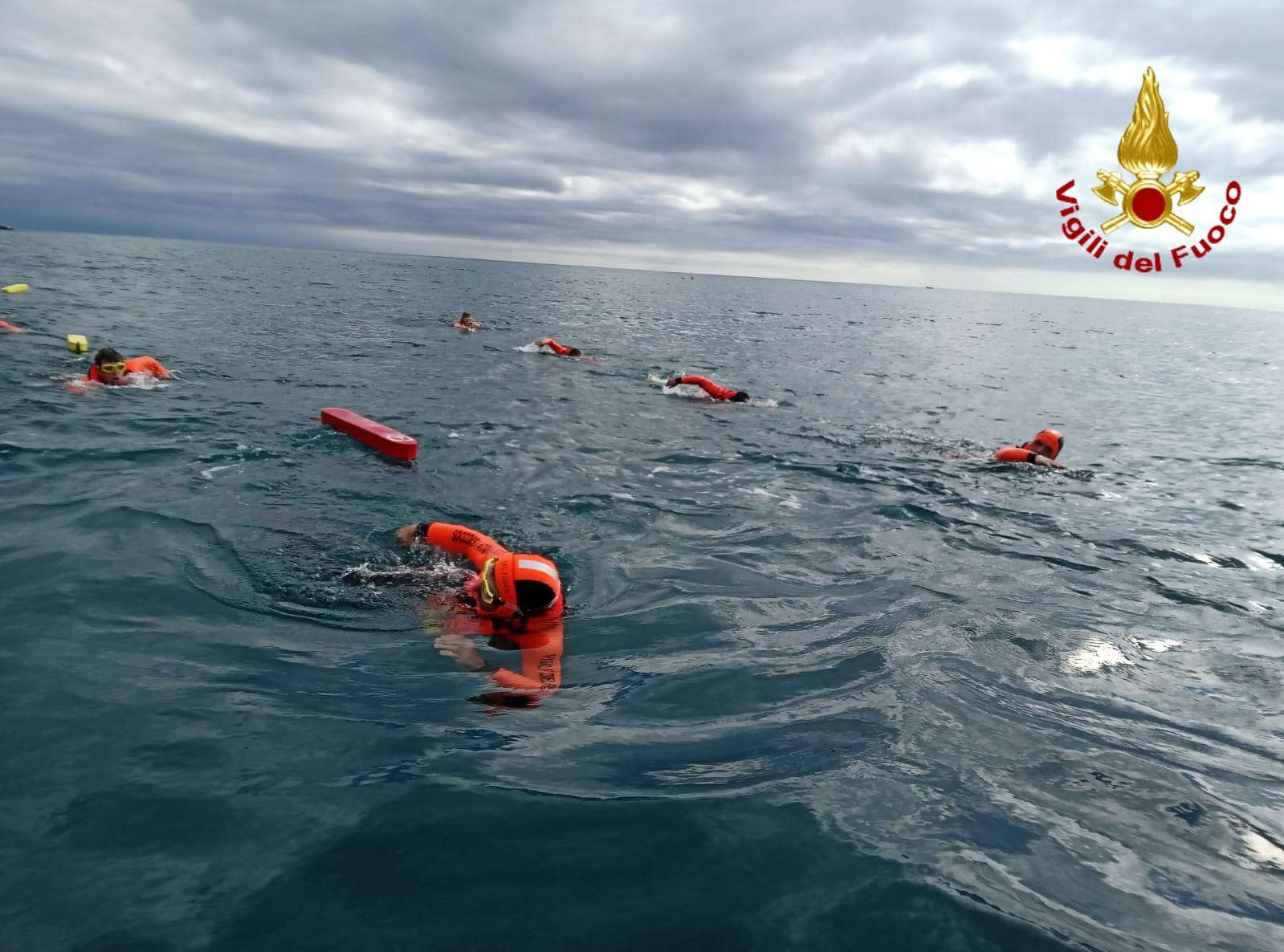 soccorritori acquatici vigili del fuoco corso savona ottobre 2024_08