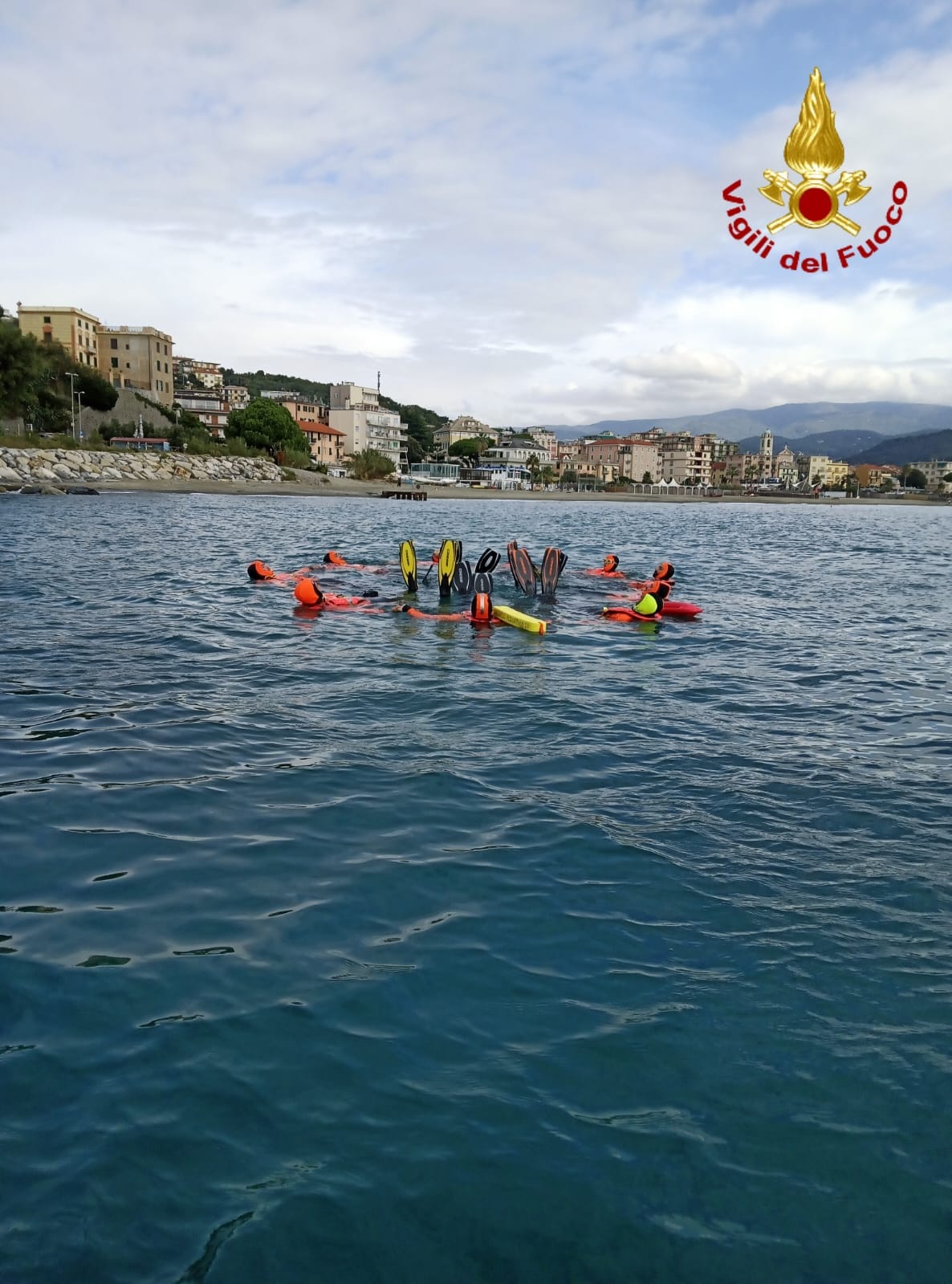 soccorritori acquatici vigili del fuoco corso savona ottobre 2024_09