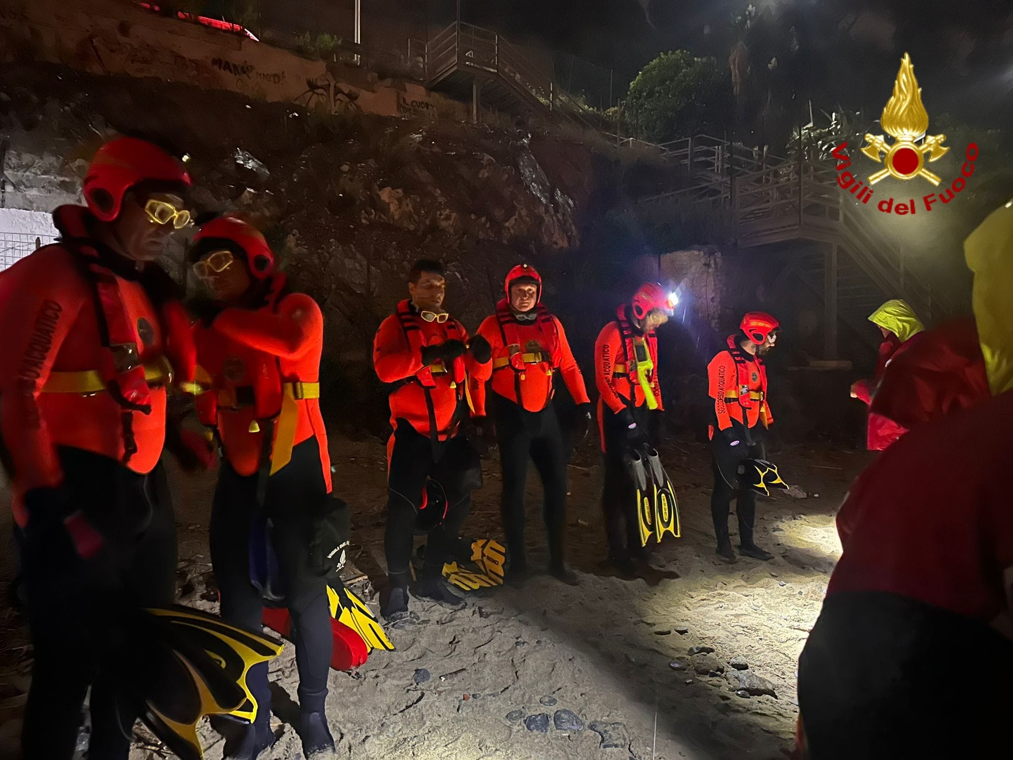 soccorritori acquatici vigili del fuoco corso savona ottobre 2024_12