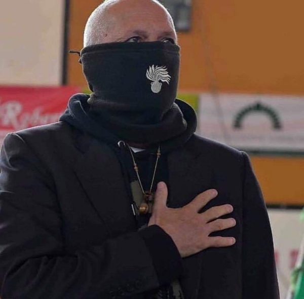 Il Capitano Ultimo ai Martedì Letterari