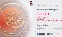 Mostra all'Expo Salso su "Imperia 10 anni, 2000 anni di storia"