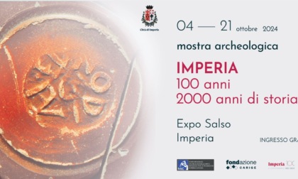 Mostra all'Expo Salso su "Imperia 10 anni, 2000 anni di storia"