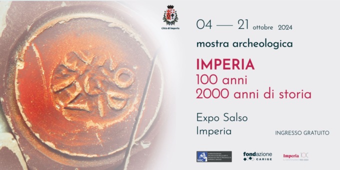 Mostra all’Expo Salso su “Imperia 10 anni, 2000 anni di storia”