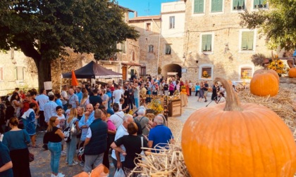 A Vallecrosia la 24ª edizione della Festa della Zucca