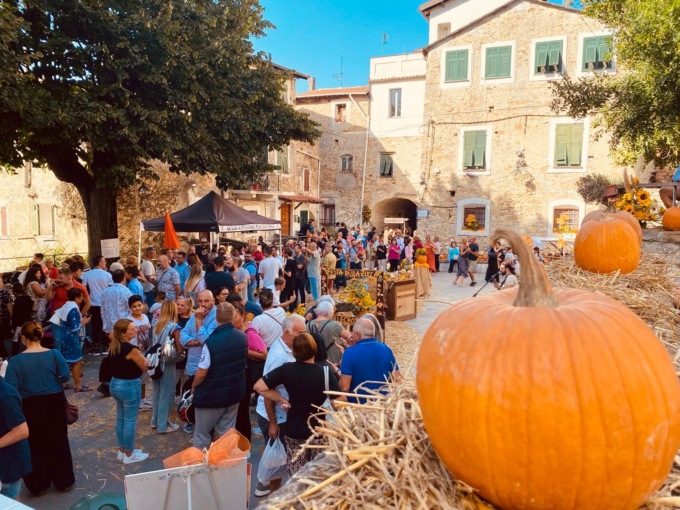 A Vallecrosia la 24ª edizione della Festa della Zucca