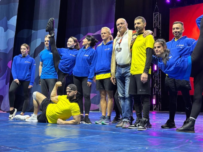 Le Cirque Top Performers illuminano l’Ariston