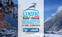 Netweek è Official Media Partner e Sponsorship della Coop Fis Cross-Country Ski World Cup 2025