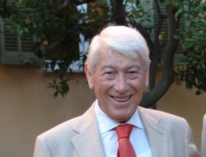 Sanremo piange il geometra Ferdinando Morandi