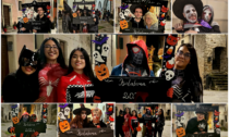 Il fotoservizio della prima festa di Halloween a Isolabona