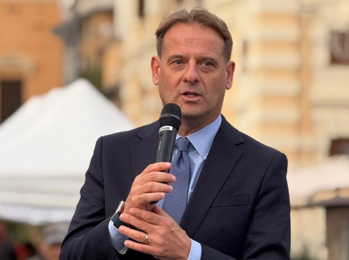 Venerdì il Gazebo di Forza Italia in Via Escoffier