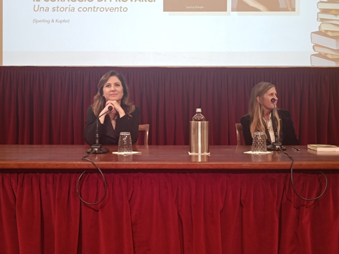 Scocchia torna a casa con “Il coraggio di provarci” – L’intervista