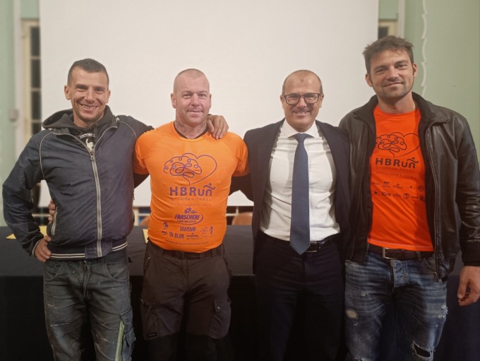 Torna la HB Run, di corsa per l’acquisto di materiale sanitario