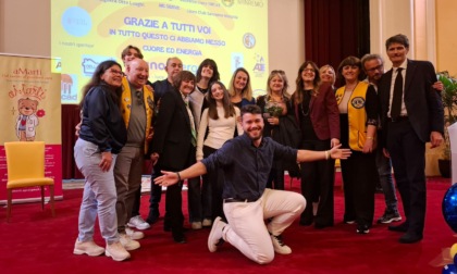 Grande partecipazione all'evento Lions “#Ragazzi con etichette #Riconnettiamoci al mondo reale”