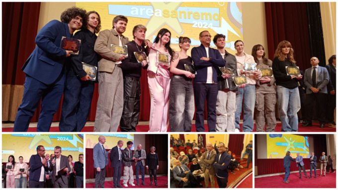 Ecco i “magnifici 10” di Area Sanremo