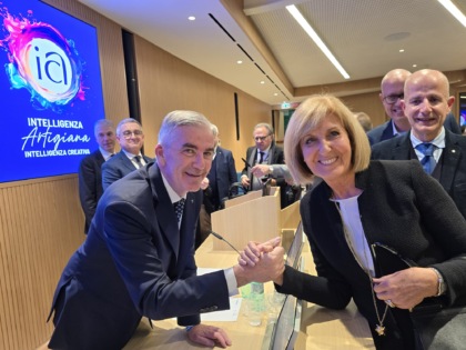 Donatella Vivaldi vicepresidente di Confartigianato Liguria