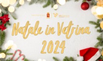 A Ventimiglia torna "Natale in vetrina"