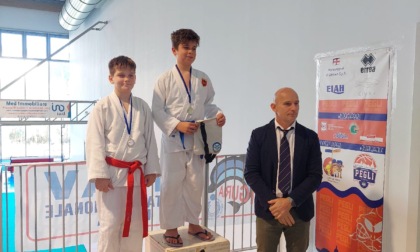 Successo per il Judo Sanremo Jumiai ai Campionati Regionali