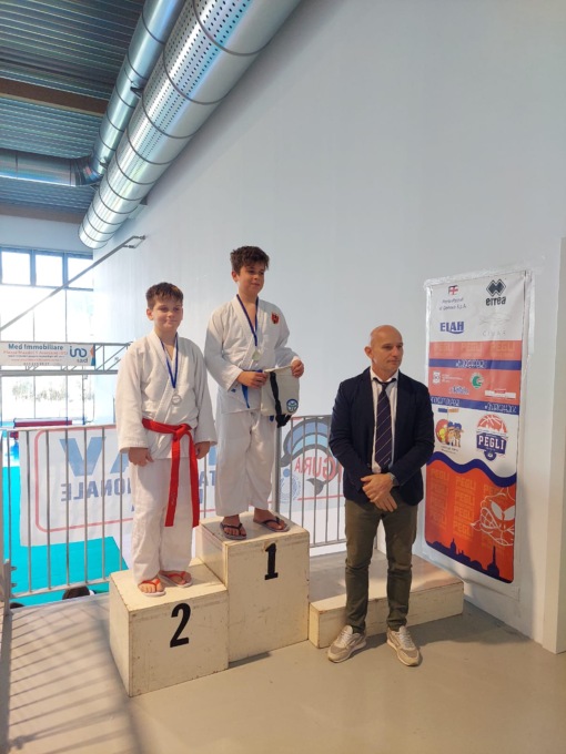 Successo per il Judo Sanremo Jumiai ai Campionati Regionali