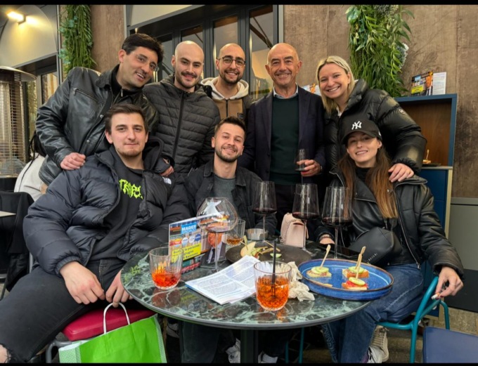 Sanremo, nasce Anima Giovani