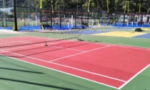 Nuovo campo di touchtennis allo Zaccari di Camporosso