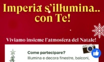 Al via la seconda edizione del concorso natalizio “Imperia s'illumina con Te”